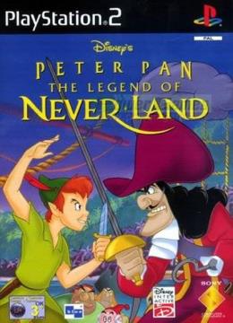 Disney Peter Pan La leggende dell'Isola che non c'