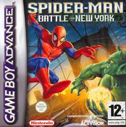 Spider-Man Battle for New York