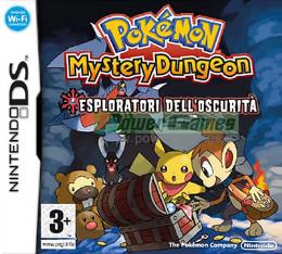 Pokmon Mystery Dungeon Esploratori dell'Oscurit