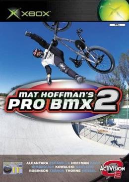 Mat Hoffman's Pro BMX 2