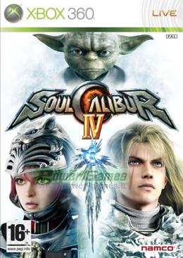 Soul Calibur IV
