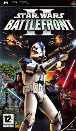 Star Wars Battlefront II