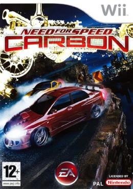 Need For Speed Carbon