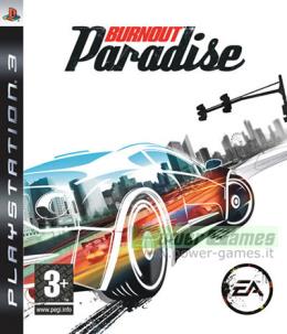 Burnout Paradise