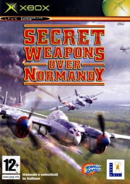 Secret Weapons Over Normandy