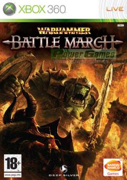 Warhammer Battle March