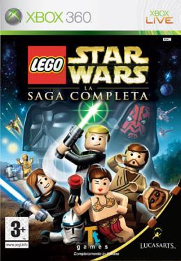 LEGO Star Wars La Saga Completa