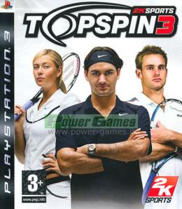 Top Spin 3