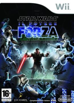 Star Wars Il Potere della Forza