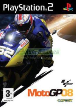 Moto GP 08