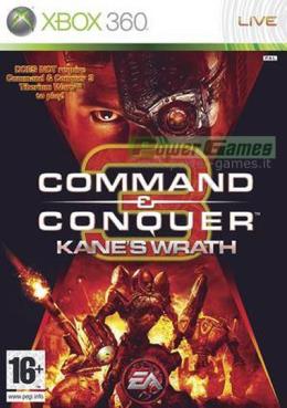 Command & Conquer 3 l'Ira Di Kane