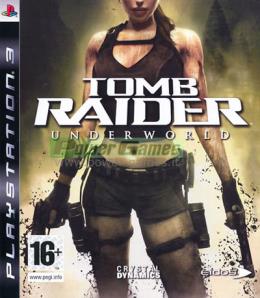 Tomb Raider Underworld