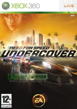Need For Speed Undercover