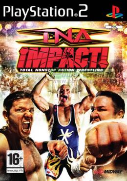 TNA Impact Total Nonstop Action Wrestling