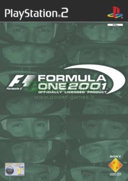 Formula One 2001