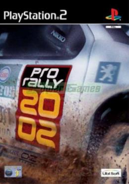 Pro Rally 2002