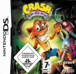 Crash Il Dominio sui Mutanti