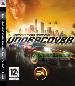 Need For Speed Undercover