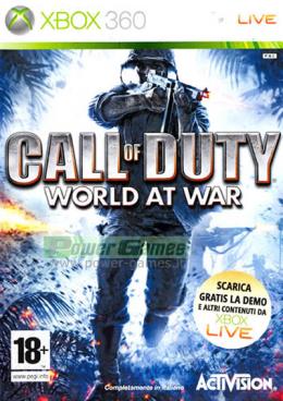 Call of Duty World At War