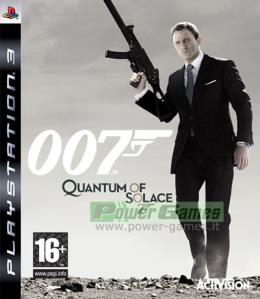 007 Quantum Of Solace