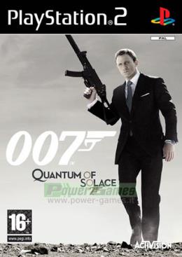 007 Quantum Of Solace