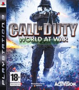 Call of Duty World At War