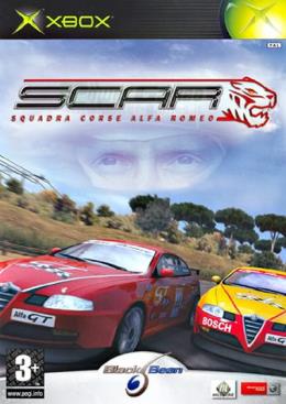 SCAR Squadra Corse Alfa Romeo