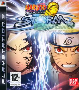Naruto Ultimate Ninja Storm