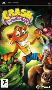 Crash Il Dominio sui Mutanti