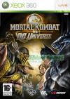Mortal Kombat vs DC Universe