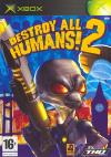 Destroy All Humans! 2