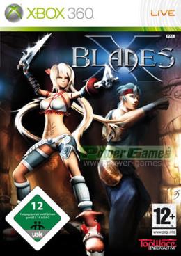 X-Blades