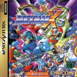 Rockman X3