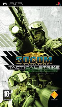 SOCOM U.S. Navy SEALs Tactical Strike