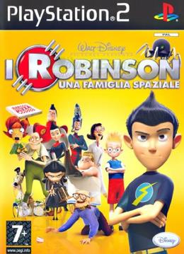 I Robinson Una famiglia spaziale