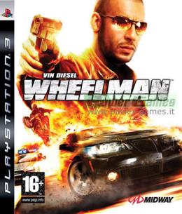 Vin Diesel Wheelman