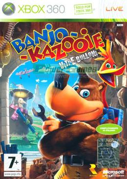 Banjo-Kazooie Viti e Bulloni