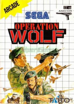 Operation Wolf