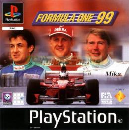 Formula One 99