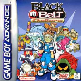 Black Belt Challenge