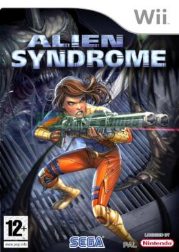 Alien Syndrome