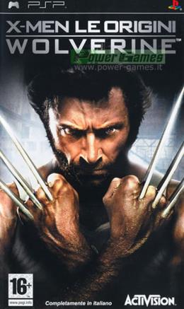 X-Men Le Origini Wolverine