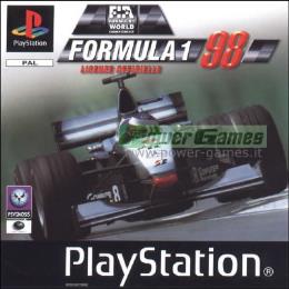 Formula 1 98