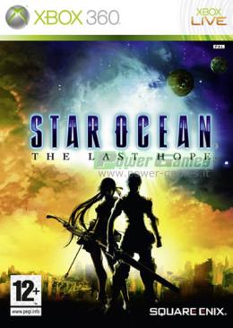 Star Ocean The Last Hope