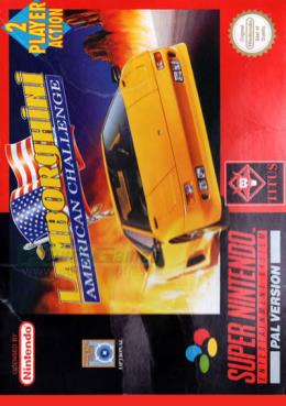 Lamborghini American Challenge 