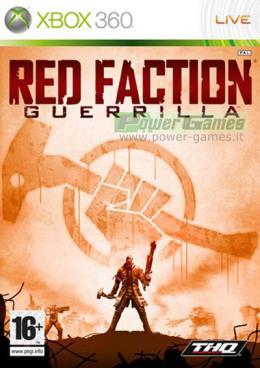 Red Faction Guerrilla