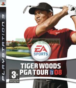 Tiger Woods PGA TOUR 08