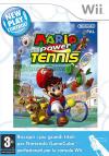 Mario Power Tennis New Play Control!
