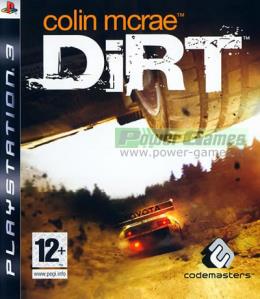 Colin Mcrae Dirt 