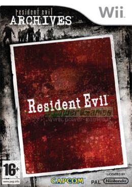 Resident Evil Archives Resident Evil